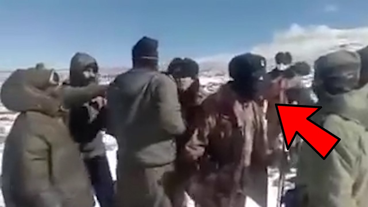 India-China clash Video | இந்திய-சீன ராணுவத்தினர் மீண்டும் மோதல்? |Unverified video on social media