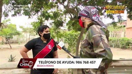 La Banda del Chino: Jóvenes deportistas luchan para sacar adelante a sus vecinos
