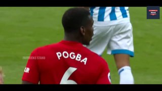 Paul Pogba- The Story I Pogba responds to Criticism I FREEKICKS STAND