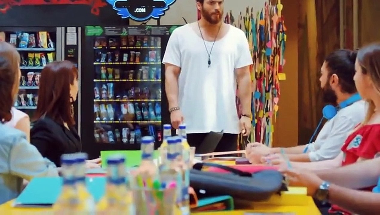 Erkenci kus capitulo 2 can y sanem