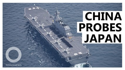 Chinese vessels enter waters near Senkakus 66 days in a row