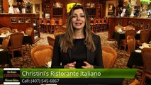 Christini's Ristorante Italiano OrlandoGreatFive Star Review by Jack M.