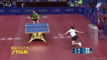 Fang Bo VS Shang Kun Chinese National Championships