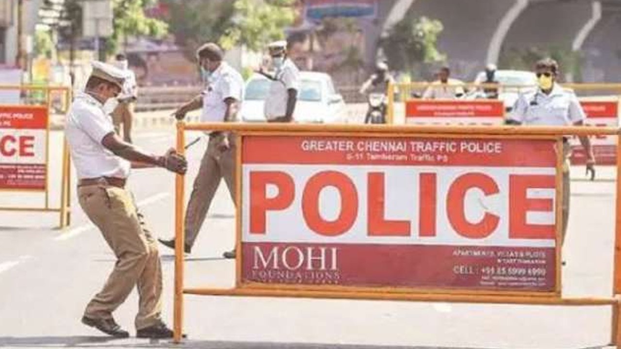 Full lockdown districts in Tamilnadu : மதுரையில் முழு ஊரடங்கு.. எவை இயங்கும், எவை இயங்காது?