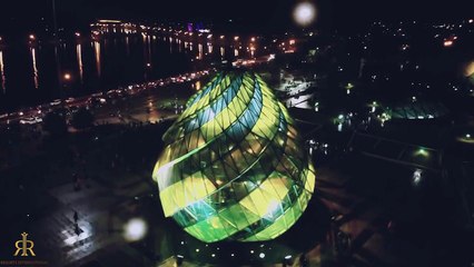 Đà Lạt from above - Resorts International Vietnam