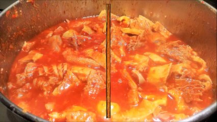 CALLOS A LA MADRILEÑA