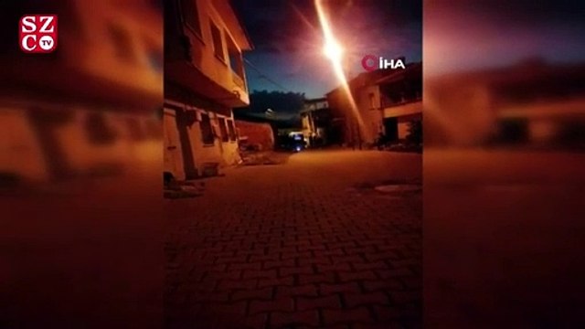 Psikolojik sorunlar yaşayan adam, karısını darp edip rehin aldı