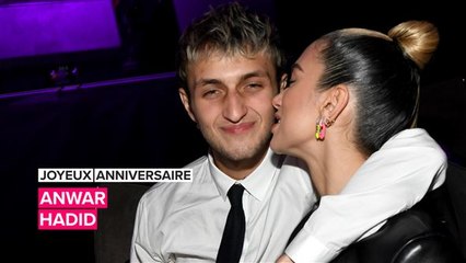 Anwar Hadid ne fêtera pas ses 21 ans avec sa célèbre famille