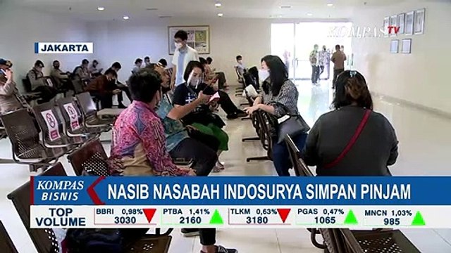 Nasib Nasabah Indosurya Simpan Pinjam