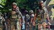 இந்திய வீரர்கள் மீது தாக்குதல்...5 பேர் வீரமரணம்..2 தீவிரவாதிகள் சுட்டுக்கொலை