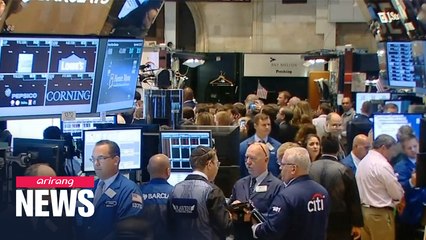 NASDAQ hits fresh high of 10,056 Monday led by Apple, Microsoft rallies