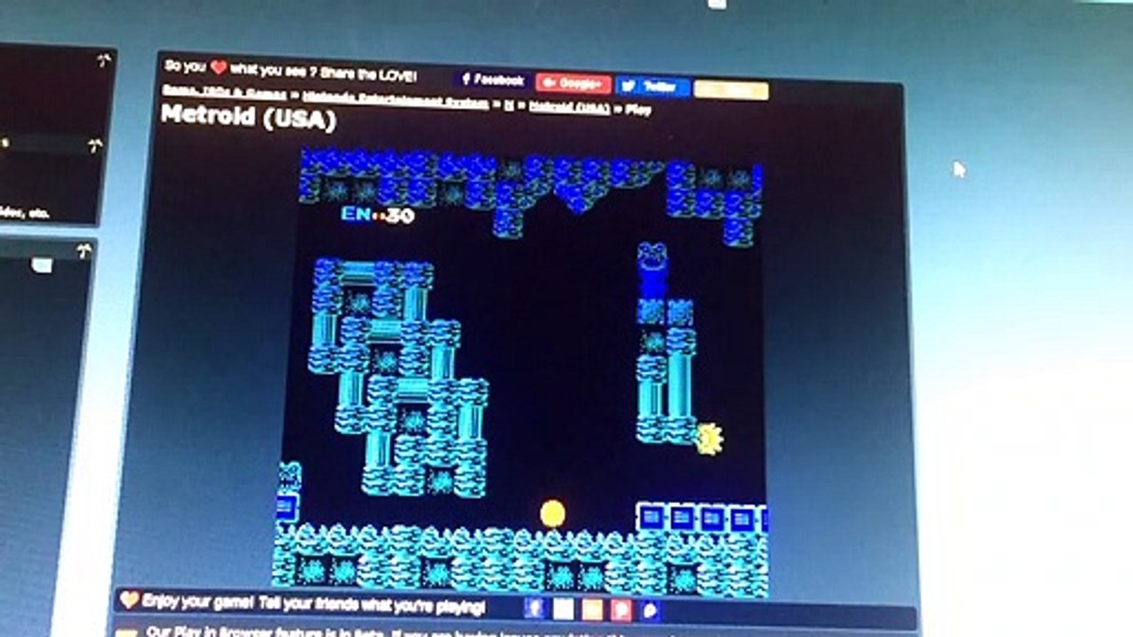 Metroid 30th Anniversary Part 1: Metroid