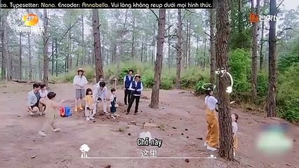 [Vietsub] Khu Rừng Nhỏ Kỳ Diệu - Cut 1
