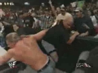WWF.Raw.Is.War.10.11.99 - Steve Austin,HHH, JR Segment (P.2)