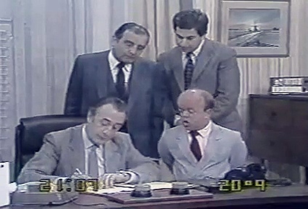 NO TOCA BOTON - (1986) SKETCH UNITARIO...MUY BUENO!!