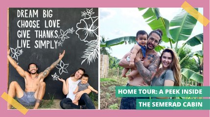 Home Tour: A Peek Inside The Semerad Cabin