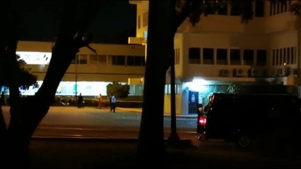 Matan a civil dentro de instalaciones universitarias en plenas vacaciones