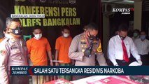 Polisi Tangkap 7 Pengedar Narkoba yang Menyasar Anak Muda