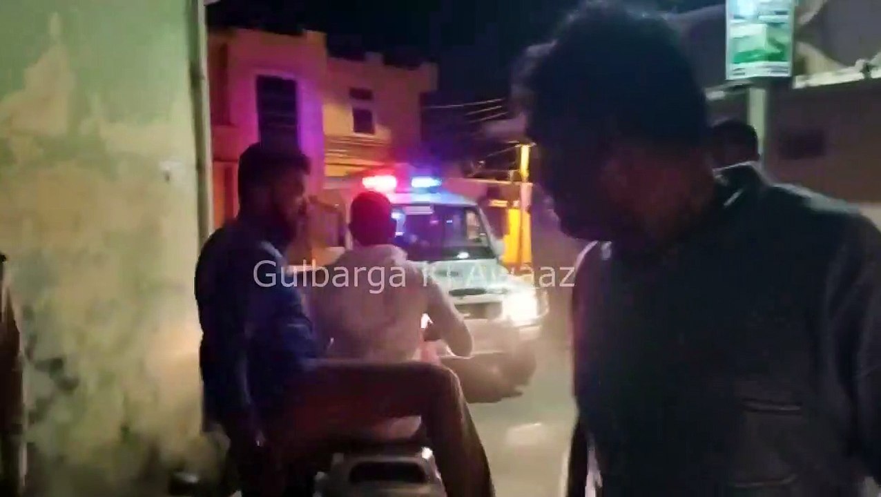 Khisor Babu Deputy Commissioner of Police Law and Order Said, Strictly Vigil On Night Round,Gulbarga