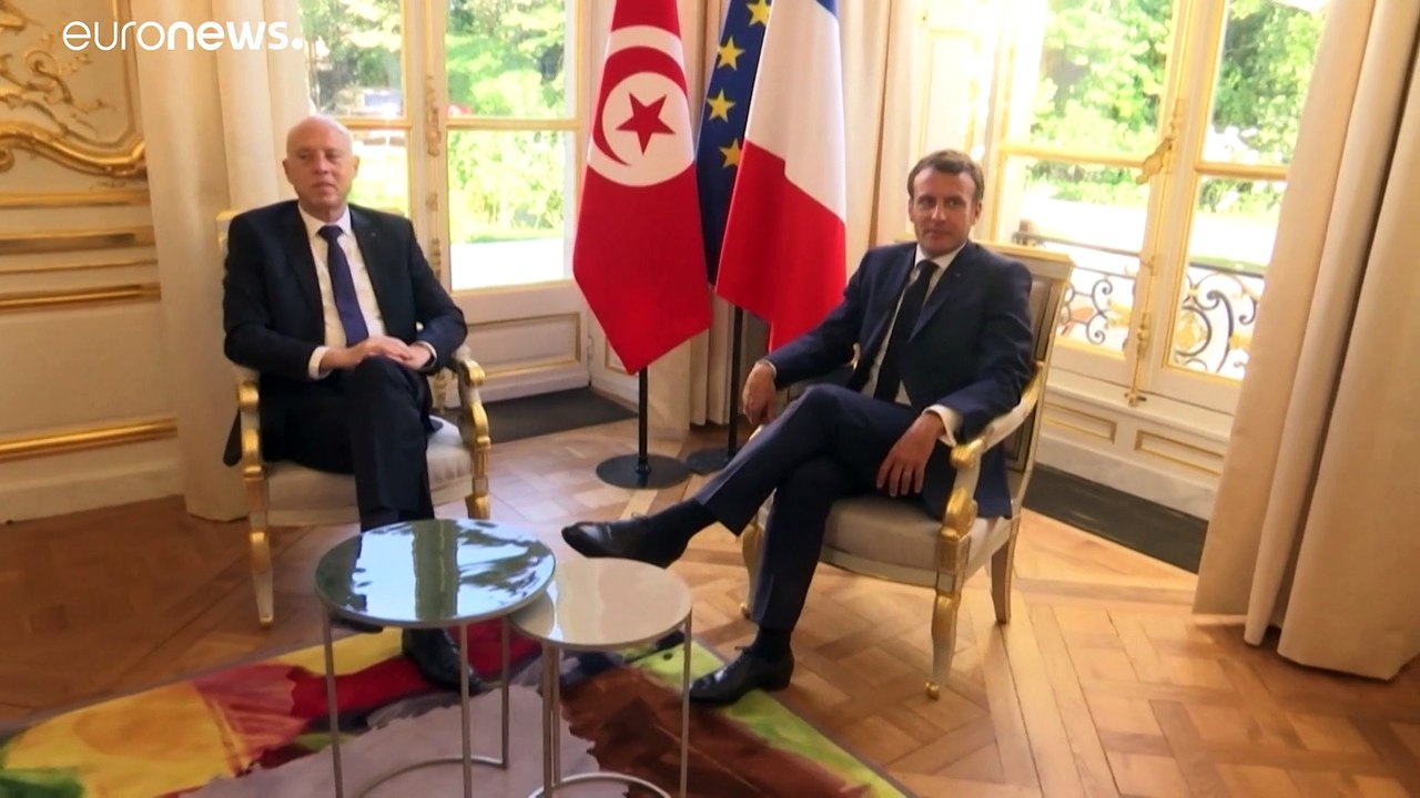 „Hirntod der NATO“: Macron sieht sich durch Streit mit Türkei bestätigt