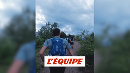 D'Annecy à Chamonix sur une trace inédite - Adrénaline - Trail