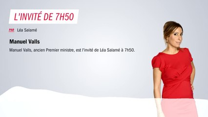 Manuel Valls : "Heureusement que la police et la justice agissent, parce que ce sont ces institutions qui tiennent aujourd'hui plus que jamais la République"