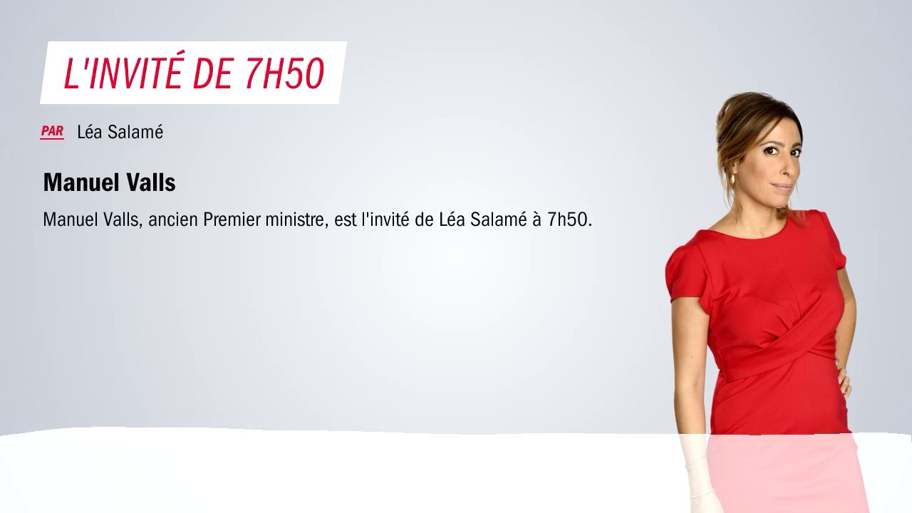 Manuel Valls : "La 'mouvance décoloniale' veut opposer à la question sociale ou à la lutte contre les discriminations une lutte des races, dans laquelle on nous explique que l'homme blanc humilie l'homme noir"