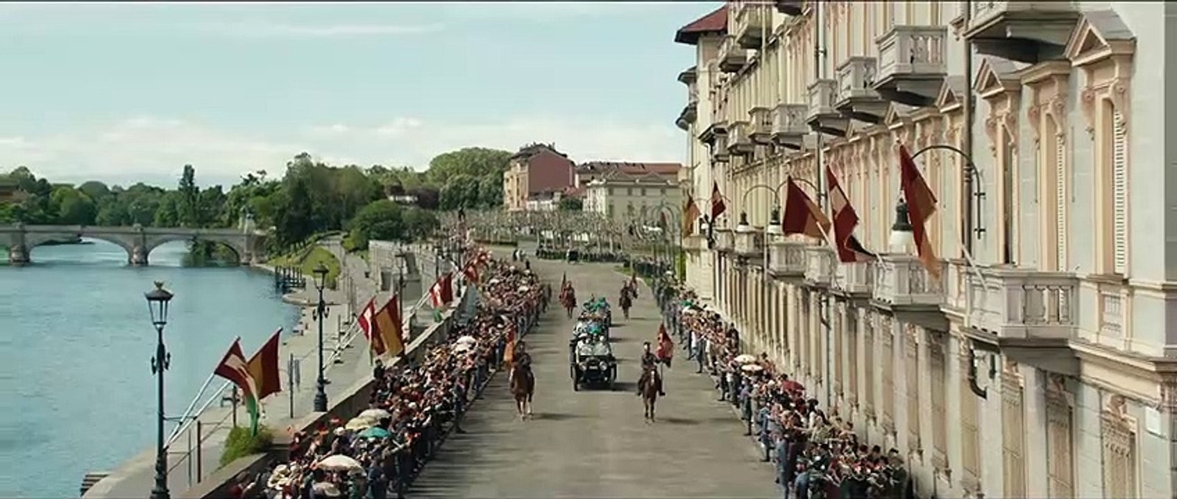 THE KING'S MAN THE BEGINNING