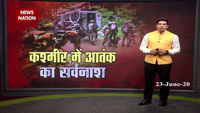 Jammu Kashmir: पुलवामा मुठभेड़ में दो आतंकी ढेर, सीआरपीएफ जवान शहीद