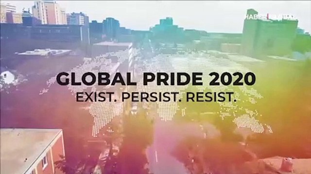 Global Pride 2020 sanal olarak kutlanacak