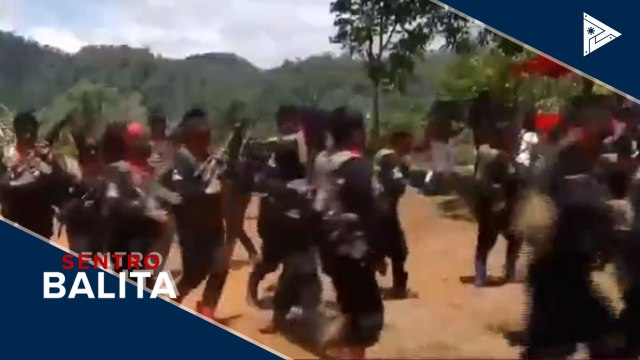 Pres. #Duterte, muling nagbabala vs. CPP-NPA