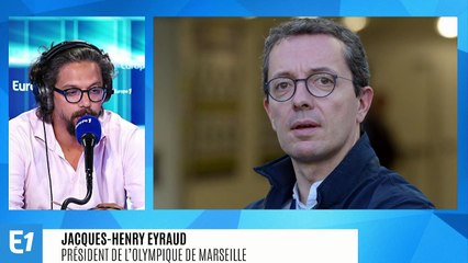 Manque de diversité à la LFP : "Il y a un plafond de verre", dénonce le président de l'OM