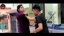 Perfect Revenge Self Defense | Girls Karate Self Defense Techniques |Karate Self Defense Short Movie