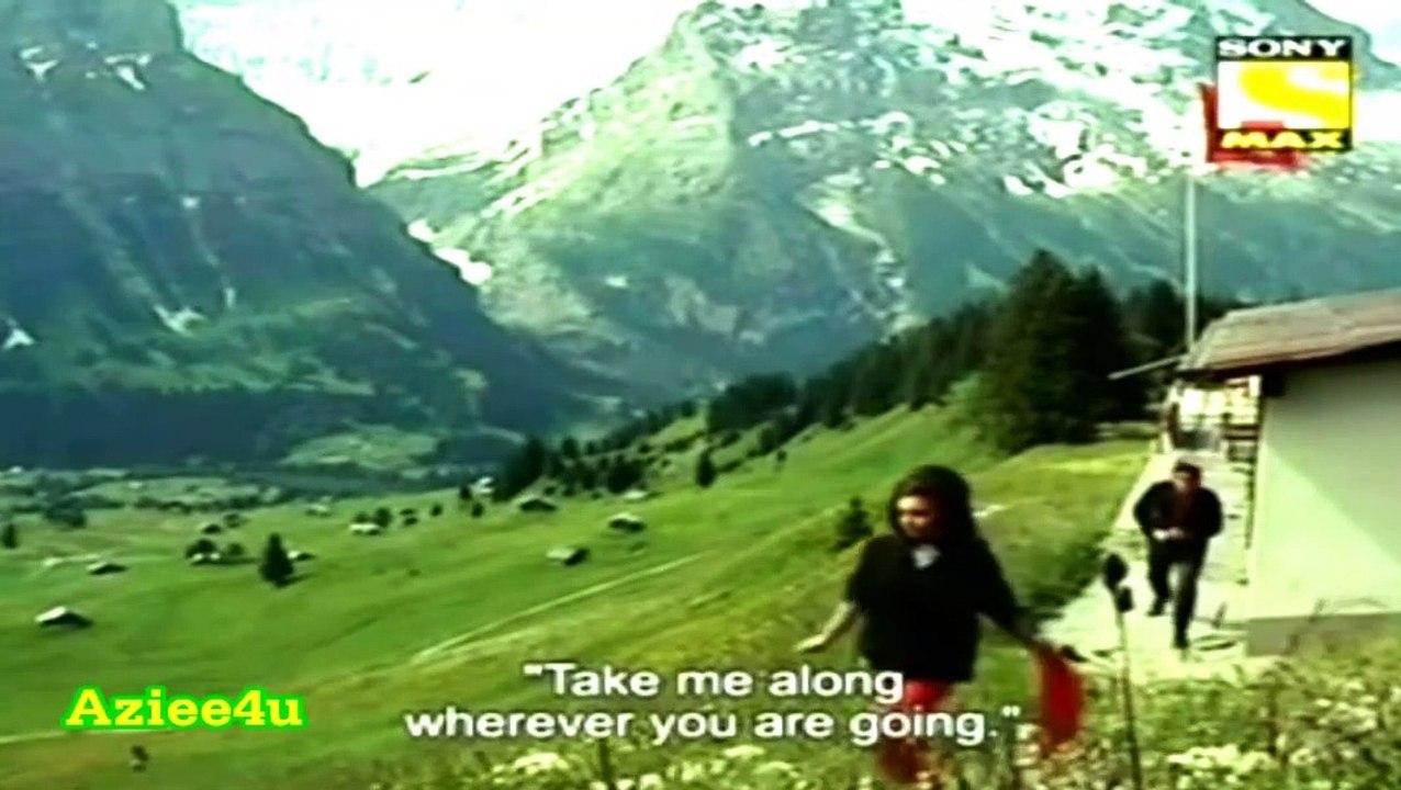 Akele Akele Kahan Ja Rahe Ho { The Greatest Muhammad Rafi } *An Evening In Paris (1967)*