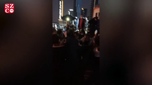 Baro başkanları ve avukatlar Ankara’ya sokulmadı