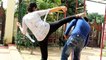 Self Defense Perfect Revenge-2| Self Defense Techniques|  Girls Karate Self Defense Techniques|