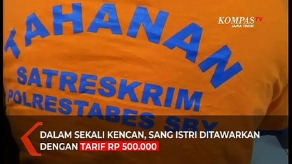 Berdalih Karena Covid-19, Suami Jual Istri