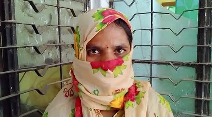 पति ने नौकरी करने से रोका तो एसडीएम के पास शिकायत करने पहुंची महिला