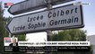 Le lycée Colbert à Thionville rebaptisé Rosa Parks
