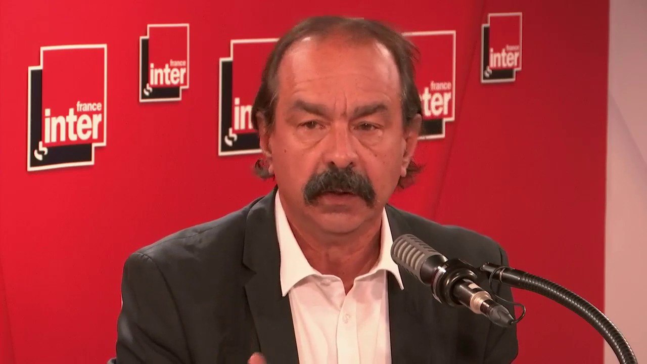 Philippe Martinez : "C'est le retour des licenciements boursiers : il faut demander que Nokia préserve l'emploi, le secteur des téléphones n'a pas souffert pendant cette période"