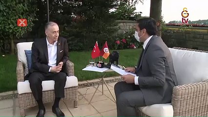 Mustafa Cengiz: "En kolay iş istifa, yapamam"