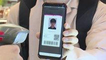 이제는 모바일 신분인증...'패스 앱' 신분 확인 가능 / YTN
