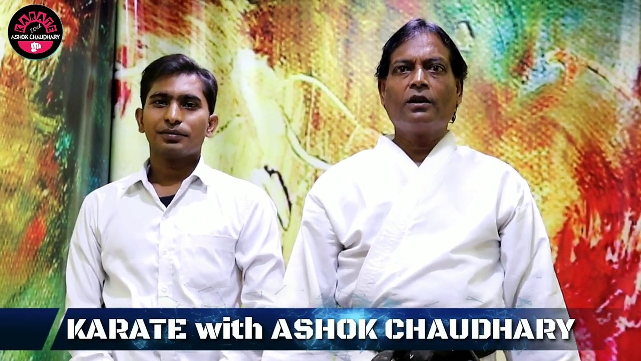 Self Defense Techniques | Karate Self Defence Techniques Training | Best Self Defense for beginners