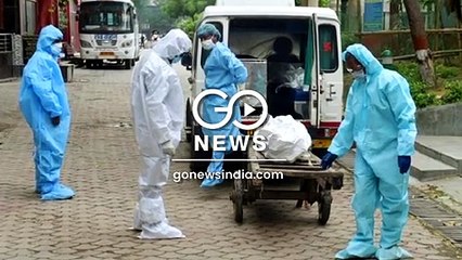 कोरोना ने 14 हज़ार से ज़्यादा जानें लीं, चौथे दिन भी तकरीबन 15 हज़ार मरीज़ मिले