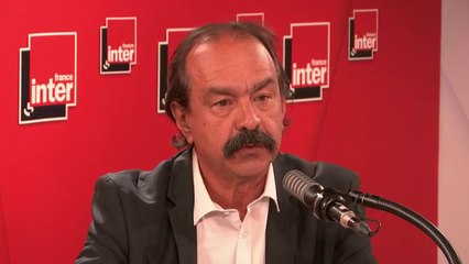 Philippe Martinez : "Il va falloir travailler moins pour travailler tous, et produire autrement : c'est l'occasion ou jamais"