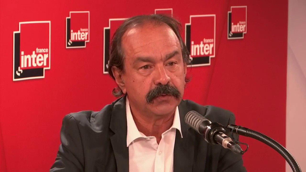 Philippe Martinez : "Il va falloir travailler m...