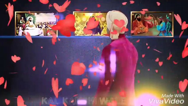 Tasveer Guru Ravidass Ji By Kanth Kaler Whatsapp Status 2018 by TOXIC BEATS