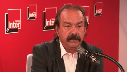 Philippe Martinez : "Une mauvaise réforme d'avant confinement reste une mauvaise réforme d'après confinement"