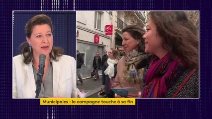 #Municipales2020 : "Le programme n'était pas exactement celui que j'aurais écrit en tant que candidate", confie Agnès Buzyn, candidate LREM à la mairie de Paris