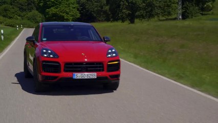 Ora di nuovo con un motore V8- i nuovi modelli Porsche Cayenne GTS